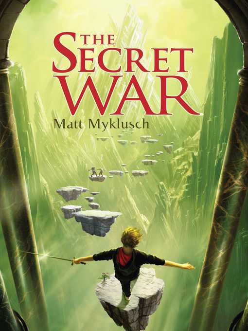 Title details for The Secret War by Matt Myklusch - Wait list